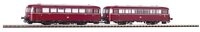 PIKO Diesellokomotive Piko H0 52734 H0 D-Triebwagen VT 98 der DB