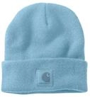 Carhartt Beanie 101070 einfarbige warme Label Strickm&uuml;tze
