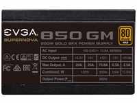 EVGA EVGA 850W SuperNOVA 850 GM Fully Modular (80+Gold) PC-Netzteil