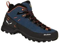 Salewa Winter-Wanderschuhe Alp Mate Winter Mid WP (wasserdicht) denimblau