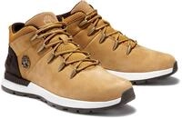 Sneaker TIMBERLAND "SPRINT TREKKER - MID LACE SNEAKER", Herren, Gr. 40, bunt (wheat,