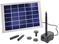 esotec Solarpumpe Esotec 101769 Palermos S Solar-Pumpenset
