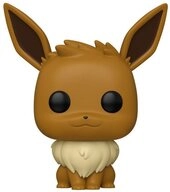 Funko Merchandise-Figur Pokemon Super Sized Jumbo - Eevee (EMEA)