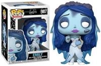 Funko Spielfigur POP-Figur Leichenbraut Braut Emily