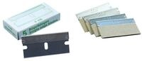 Unger Geschirr-Set Ersatzklinge SRB20 f&uuml;r Glasschaber 4cm 5 St&uuml;ck