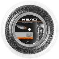 Head Tennissaite Tennissaite Rolle 200m HEAD Rip Control Schwarz