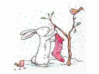 IHR Charming Snow L (728100) Rabbits