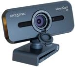 Creative 2k-QHD Webcam, 1.8 m Kabel 73VF090000000 Webcam (Klemm-Halterung)