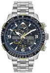 Citizen Funkchronograph Promaster Skyhawk "Blue Angels" JY8078-52L, Armbanduhr,