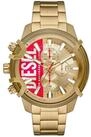 Diesel Quarzuhr Herren Chronograph Uhr DZ4595