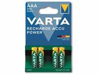 VARTA VARTA Micro (AAA)-Akku NiMH Ready2Use HR03 550 mAh 1.2 V 4 St. (567......