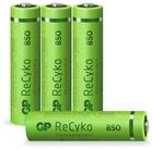 GP Batteries AAA Akku GP NiMH 850 mAh ReCyko 1,2V 4 St&uuml;ck Akku 850 mAh (1,2 V)