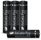 GP Batteries AAA Akku GP NiMH 800 mAh ReCyko Pro 1,2V 4 St&uuml;ck Akku 800 mAh (1,2 V)