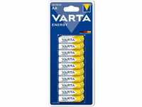 VARTA 30 Varta 4106 Energy AA / Mignon Alkaline Batterien im 30er Blister...