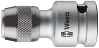 Wera Bit-Adapter, Schnellwechsel 1/2" f&uuml;r 5 / 16" Bits 50 mm