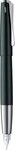 LAMY F&uuml;llfederhalter Studio F&uuml;llfederhalter black forest, Federbreite M