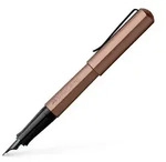 Faber-Castell F&uuml;llfederhalter FABER-CASTELL F&uuml;ller Hexo B bronze