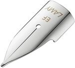 LAMY F&uuml;ller LAMY Z 53 Feder 888 Ersatzfeder aus poliertem Edelstahl silber St&auml;rke