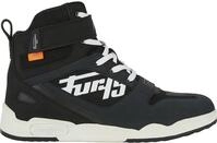 Furygan 3130-143 Shoes Basket Get Down Motorradstiefel schwarz 45 EU