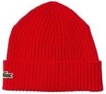 Lacoste Beanie Unisex M&uuml;tze Wolle