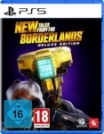 New Tales from the Borderlands Deluxe PS5 Spiel PlayStation 5, PS5