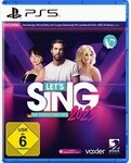 Let's Sing 2023 mit deutschen Hits Playstation 5