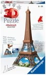 Ravensburger Puzzle Ravensburger 3D Puzzle - Mini Eiffelturm - 54 Teile - ab 8