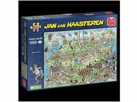 Jumbo Jan van Haasteren - Highland Spiele 1000 Teile