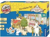 Kosmos Puzzle Schule der magischen Tiere ermittelt Ein eiskaltes, 100...