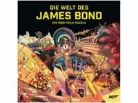 Laurence King Verlag Die Welt des James Bond 1000 Teile