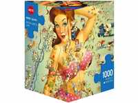 HEYE Puzzle Insta-Girls Life, 1000 Puzzleteile, Made in Europe