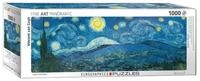 EUROGRAPHICS Puzzle Sternennacht Panorama, 1000 Puzzleteile