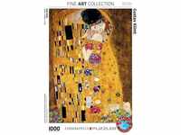 Eurographics Der Kuss von Gustav Klimt (6000-4365)