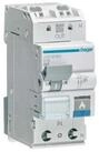 Hager Schalter Hager Fehlerlichtb.-Schutzeinr. 1P+N,6kA,B-10A,2M ARC910D