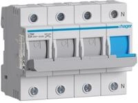 Hager Sicherheitsrelais Hager Lasttrennschalter L76M