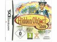 The Hidden Object Show Nintendo DS