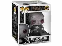 Funko Pop! Game of Thrones - The Mountain unmasked 6" (85)