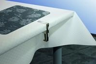 d-c-fix Tischdecke d-c-table&reg; Tischtuchklammer Multifit 4er Set