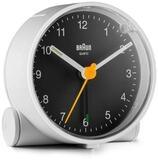 Braun Wecker BC 01 WB Quarzwecker