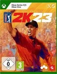 PGA Tour 2K23 XBSX Deluxe Xbox Series X/S