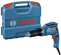 BOSCH Trockenbauschrauber GTB 6-50, 5000 U/min, Im L-Case