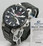 CASIO EDIFICE Quarzuhr Casio Edifice EQB-2000DC-1AER, (1-tlg)