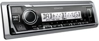 Kenwood Kenwood KMR-M508DAB Autoradio Anschluss für Lenkradfernbedienung, Blue