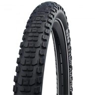 Schwalbe Fahrradreifen Schwalbe Reifen Johnny Watts 27.5x2.80 70-584 schwarz Reflex