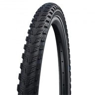 Schwalbe Fahrradreifen Schwalbe Reifen Marathon 365 28x2.00 50-622 schwarz...