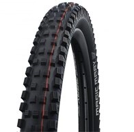 Schwalbe Fahrradreifen Schwalbe Magic Mary 29x2.40 Zoll (62-622) TLE E-50 Faltbar -