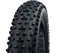 Schwalbe Fahrradreifen Schwalbe Reifen Al Mighty 26x4.80 120-559 schwarz TLE E-25