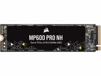 Corsair MP600Pro NH M.2 2TB PCIe NVME interne SSD (2 TB) 7000 MB/S