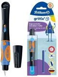 Pelikan F&uuml;ller F&uuml;llhalter griffix Neon Black L 820356