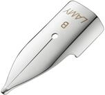 LAMY F&uuml;ller LAMY Z 53 Feder 888 Ersatzfeder aus poliertem Edelstahl silber St&auml;rke